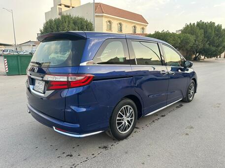 Riyadh, Vehicles, Cars & Trucks , SAR 49000,  Honda Odyssey,  2018,  Automatic,  189000 KM,   Honda Odysee Family Used Car For Sales