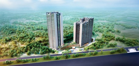 Gurgaon, Buildings, Krisumi Waterfall Residences Price Gurgaon | Luxury Apartments & Latest Price List