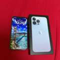 SAR 1800,  IPhone 13 Pro Seirra Blue Color For Sale In Mint Condition