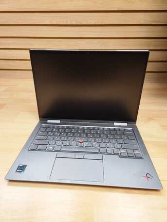 Riyadh, Computers, SAR 1999,  Lenovo Thinkpad X1 Yoga 360 Touch I7 10th Gen RAM:16GB SSD:512GB