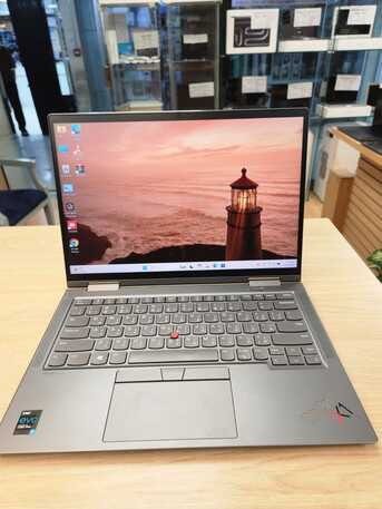 Riyadh, Computers, SAR 1999,  Lenovo Thinkpad X1 Yoga 360 Touch I7 10th Gen RAM:16GB SSD:512GB