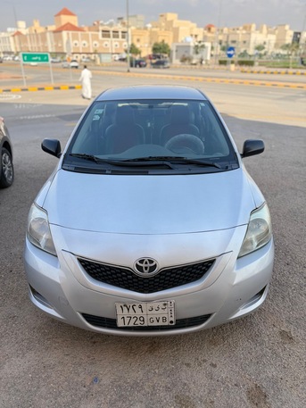 Riyadh, Vehicles, Cars & Trucks , SAR 16500,  2013,  2013,  Automatic,  433665 KM,  Toyota Yaris
