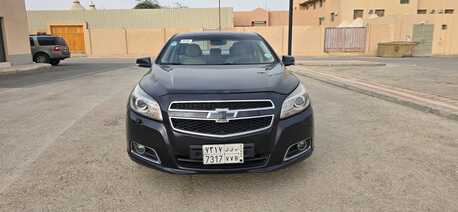 Riyadh, Vehicles, Cars & Trucks , SAR 27000,  Chevrolet Malibu LTZ,  2013,  Automatic,  165000 KM,    For Sales Perfect Condition (Accident Free)