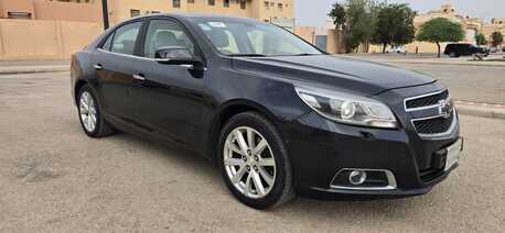 Riyadh, Vehicles, Cars & Trucks , SAR 27000,  Chevrolet Malibu LTZ,  2013,  Automatic,  165000 KM,    For Sales Perfect Condition (Accident Free)