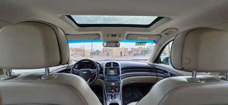 Riyadh, Vehicles, Cars & Trucks , SAR 27000,  Chevrolet Malibu LTZ,  2013,  Automatic,  165000 KM,    For Sales Perfect Condition (Accident Free)