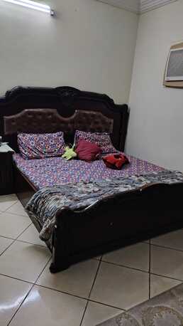 Al Rehab, Furniture, SAR 550,  Bedroom Set For Sale In Throw Away Price