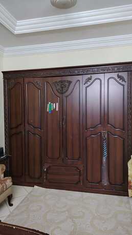Al Rehab, Furniture, SAR 550,  Bedroom Set For Sale In Throw Away Price