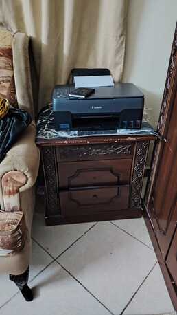 Al Rehab, Furniture, SAR 550,  Bedroom Set For Sale In Throw Away Price