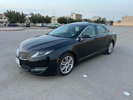 Riyadh, Vehicles, Cars & Trucks , SAR 32000,  Lincoln MKZ 3.7 AWD,  2014,  Automatic,  250000 KM,    Full Options With Panorama Sunroof Good Price