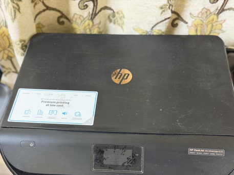 Riyadh, Household Items, SAR 100,  HP Inkjet Printer For Sale