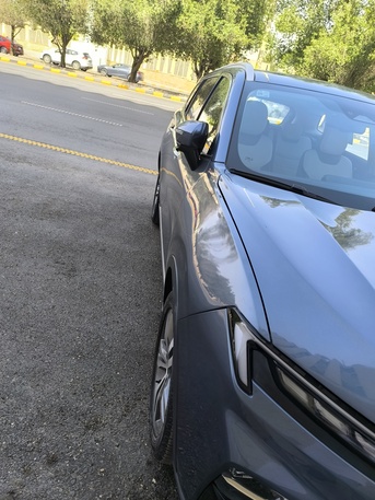 Al Malaz, Vehicles, Cars & Trucks , SAR 82000,  Ford Territory,  2024,  Automatic,  18300 KM,  Titanium   Full Option- Eco Boost I4