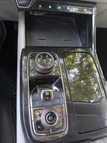 Al Malaz, Vehicles, Cars & Trucks , SAR 82000,  Ford Territory,  2024,  Automatic,  18300 KM,  Titanium   Full Option- Eco Boost I4