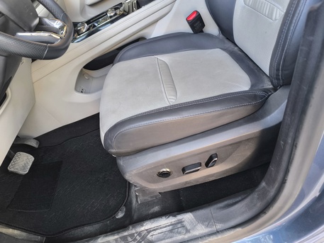 Al Malaz, Vehicles, Cars & Trucks , SAR 82000,  Ford Territory,  2024,  Automatic,  18300 KM,  Titanium   Full Option- Eco Boost I4