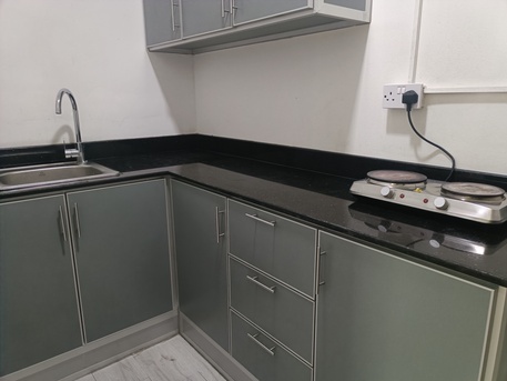 Mahooz, Apartments, Flats, Houses & Villas, BHD 220/month,  Furnished,  Studio,  120 Sq. Meter,  Fully Furnished Studio Flat With Ewa