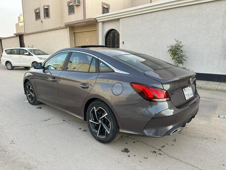 Riyadh, Vehicles, Cars & Trucks , SAR 35000,  MG GT,  2022,  Automatic,  144000 KM,    Fully Loaded With Panorama Sunroof For Sales 2nd Owner