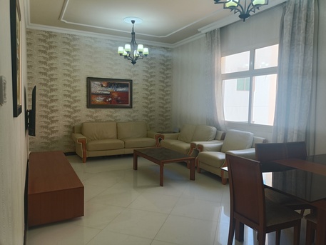 Mahooz, Apartments, Flats, Houses & Villas, BHD 380/month,  Furnished,  2 BR,  150 Sq. Meter,  Fully Furnished Spacious 2bhk With Ewa