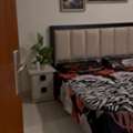 SAR 800,  Queen Size Bed With Mattress  Dressing Table With Mirror  Condition As New(3 Months Used O
