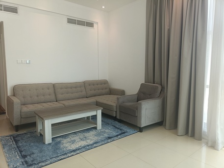 Mahooz, Apartments, Flats, Houses & Villas, BHD 450/month,  Furnished,  2 BR,  180 Sq. Meter,  Fully Furnished 2bhk With Ewa