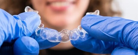 Al Ain, Dental, Invisible Braces In Al Ain