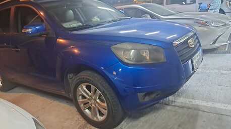 Manama, Vehicles, Cars & Trucks , BHD 1000,  Geely Emgrand X7,  2016,  Automatic,  80000 KM,  Geely Car For Sale