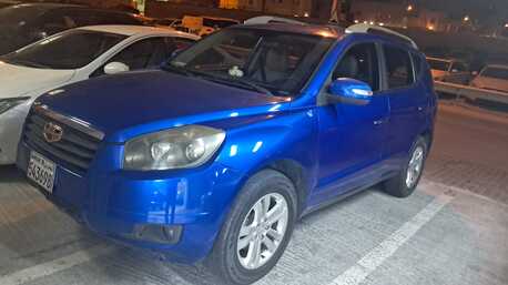 Manama, Vehicles, Cars & Trucks , BHD 1000,  Geely Emgrand X7,  2016,  Automatic,  80000 KM,  Geely Car For Sale