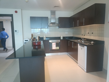 Mahooz, Apartments, Flats, Houses & Villas, BHD 475/month,  Furnished,  2 BR,  150 Sq. Meter,  Fully Furnished Luxury 2bhk With Ewa