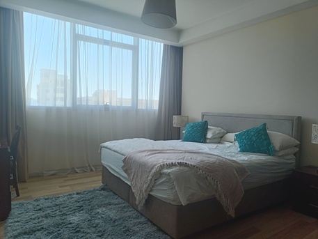 Mahooz, Apartments, Flats, Houses & Villas, BHD 475/month,  Furnished,  2 BR,  150 Sq. Meter,  Fully Furnished Luxury 2bhk With Ewa