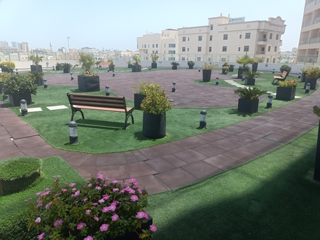 Mahooz, Apartments, Flats, Houses & Villas, BHD 475/month,  Furnished,  2 BR,  150 Sq. Meter,  Fully Furnished Luxury 2bhk With Ewa