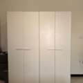 SAR 950,  04 Door Wardrobe (Height 216cm), Width (182cm), Depth (60cm)