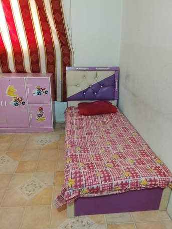 Al Shemaysi, Bedspace For Rent, SAR 700/month,  Bed Space Available On First Floor In A Flat. Close To All Amenities, Bustop Hotels