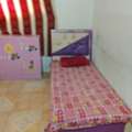 SAR 700/month,  Bed Space Available On First Floor In A Flat. Close To All Amenities, Bustop Hotels