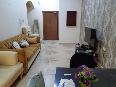 Janabiya, Apartments, Flats, Houses & Villas, BHD 230/month,  1 BR,  New Flat For Rent In Janabiya Fully Furnished Near El Mircado Mall And Highway