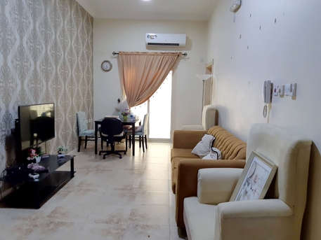Janabiya, Apartments, Flats, Houses & Villas, BHD 230/month,  1 BR,  New Flat For Rent In Janabiya Fully Furnished Near El Mircado Mall And Highway