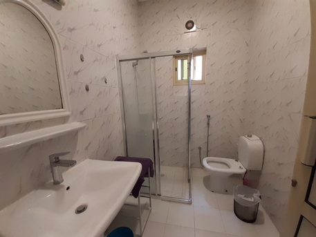 Janabiya, Apartments, Flats, Houses & Villas, BHD 230/month,  1 BR,  New Flat For Rent In Janabiya Fully Furnished Near El Mircado Mall And Highway