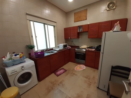 Janabiya, Apartments, Flats, Houses & Villas, BHD 230/month,  1 BR,  New Flat For Rent In Janabiya Fully Furnished Near El Mircado Mall And Highway