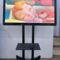 SAR 550,  Panasonic Plasma TV (42 Inches) With Trolley!  Sr.550!  High Resolution!