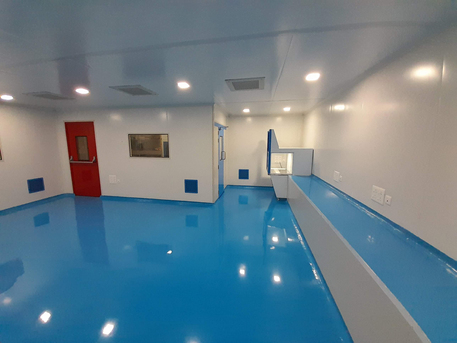 Kolkata, Cleaning, Clean Room Manufacturer In Kolkata | Cadillac Filters Pvt. Ltd.