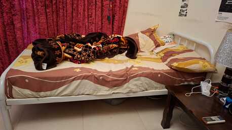 Salmaniya, Household Items, BHD 12,  SINGLE BED WITH MATRESS