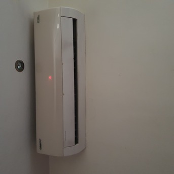 Riyadh, Air Conditioners, SAR 945,  2 Ton Split AC