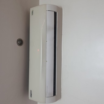 Riyadh, Air Conditioners, SAR 945,  2 Ton Split AC
