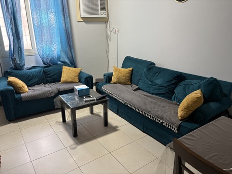 Dammam, Household Items, SAR 300,  3-2 Seater Sofa