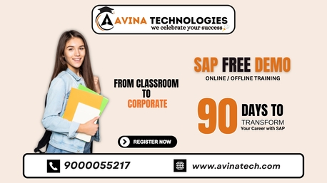 Hyderabad, Lessons Offered, Best SAP Training Institute In Hyderabad