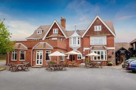 London, Business, Charming Country House Hotel In West Sussex &ndash; The Hickstead Hotel By UNO Hotels