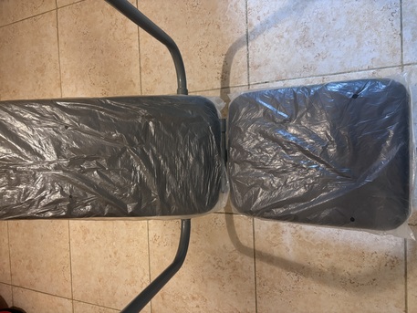 Jeddah, Sporting Goods, SAR 100,  Abs Exercise Bench With 4 Level Settings