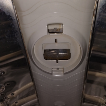 Jeddah, Appliances, SAR 400,  LG Washing Machine 10 KG