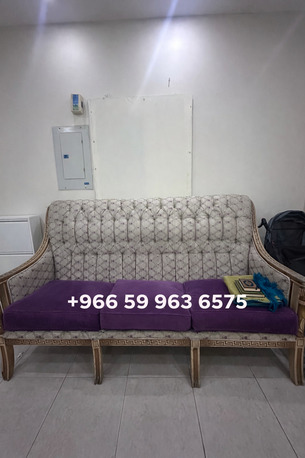 Jubail, Furniture, SAR 500,  Sofa For Sale