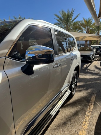Jeddah, Vehicles, Cars & Trucks , SAR 387000,  TOYOTA Land Cruiser VXR Top Line 2025,  2025,  Automatic,  15000 KM,  TOYOTA  Land Cruiser VXR Top Line  MODEL