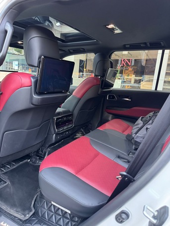 Jeddah, Vehicles, Cars & Trucks , SAR 387000,  TOYOTA Land Cruiser VXR Top Line 2025,  2025,  Automatic,  15000 KM,  TOYOTA  Land Cruiser VXR Top Line  MODEL