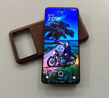 Naseem, Mobile Phones, SAR 1050,  Poco X6 Pro (black) (under Warranty) (12GB Ram, 512 GB ROM)