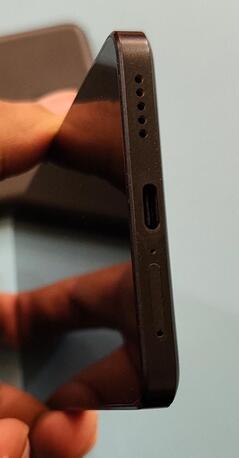 Naseem, Mobile Phones, SAR 1050,  Poco X6 Pro (black) (under Warranty) (12GB Ram, 512 GB ROM)